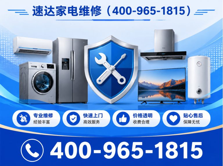 上海空调维修展示图
